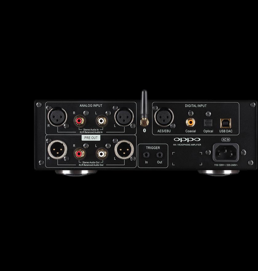 oppo amplifier