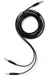 1.8 meter small gauge OFC cable with 3.5 mm stereo plug for PM-1/PM-2