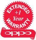 1 Year Extended Warranty for BDP-103