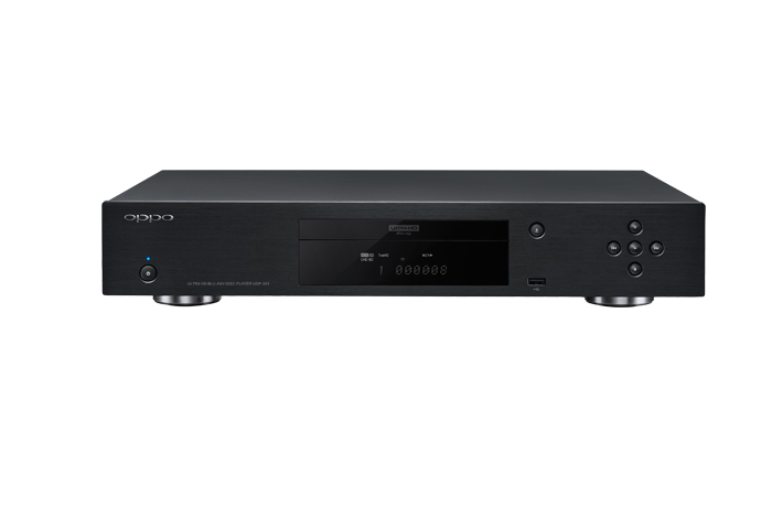 OPPO UDP-203 4K Ultra HD Disc Player