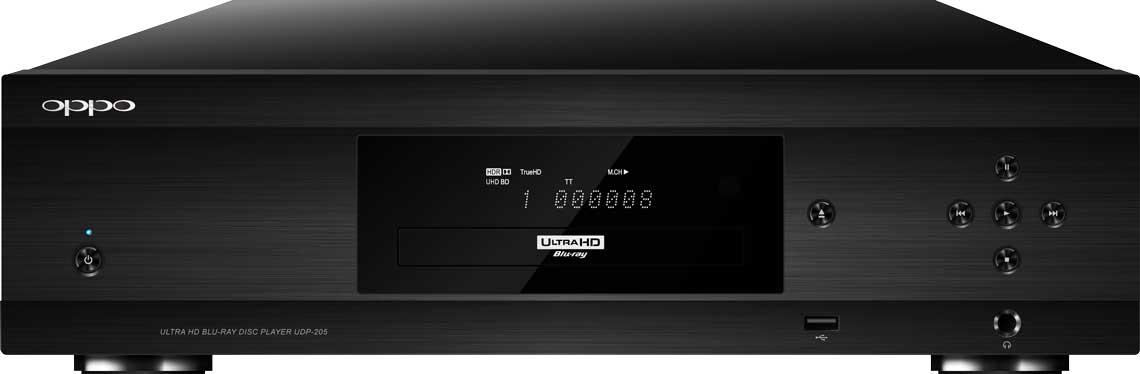 UDP-205 4K Ultra HD Blu-ray Player