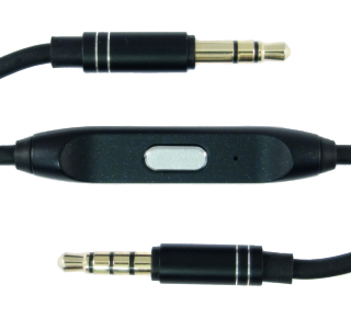 PM-3 Portable Cable for Android Devices (Black)