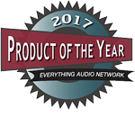 Everything Audio Network 2017 Product of the Year