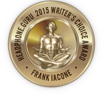 Headphone Guru Writer's Choice Award 2015
