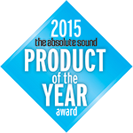 The Absolute Sound Product of the Year 2015