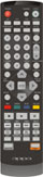 Replacement Non-Backlit Remote for OPPO BDP-80/83/93/95 Blu-ray Players